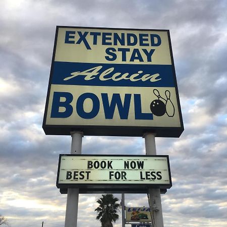 Alvin Extended Stay Экстерьер фото